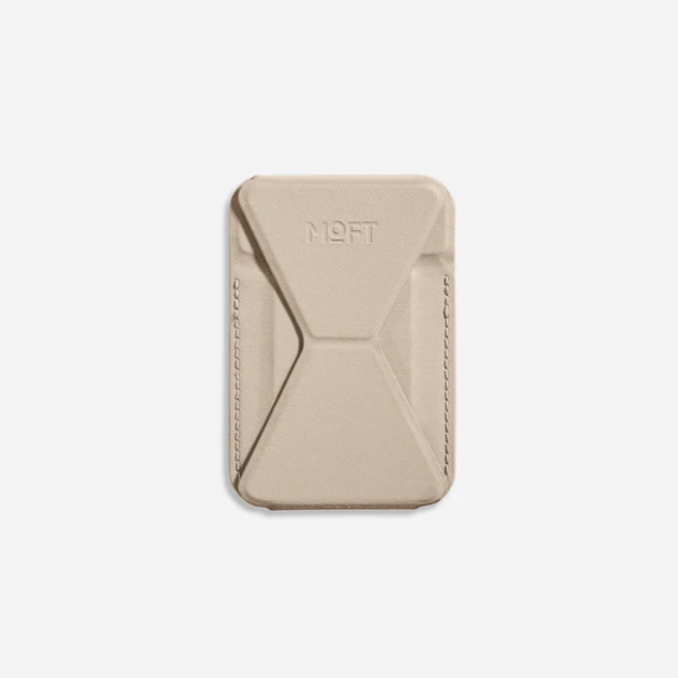 MOFT Snap-on Phone Stand & Wallet MOVAS™ - MagSafe Compatible