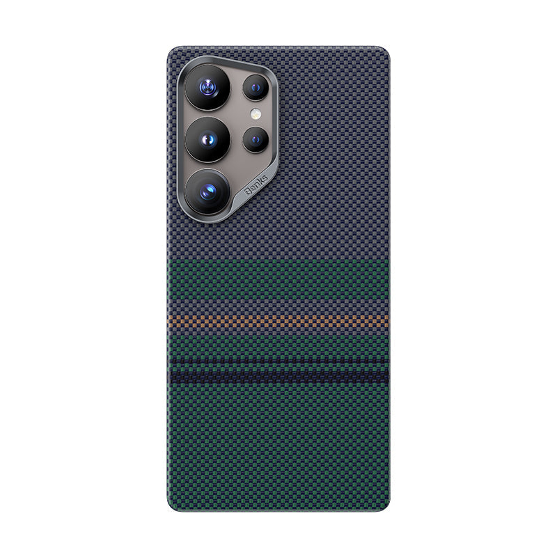 Benks Aurora ArmorAir Magnetic Kevlar Case Samsung S25 Ultra