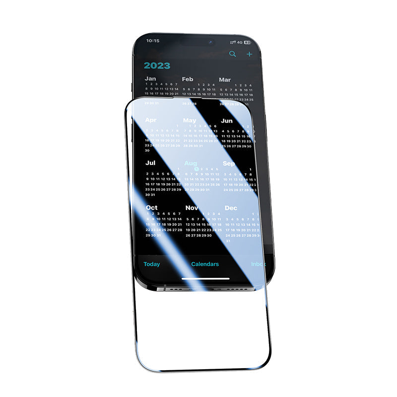 Benks Ultra Shield HD Screen Protector for iPhone 15 Series
