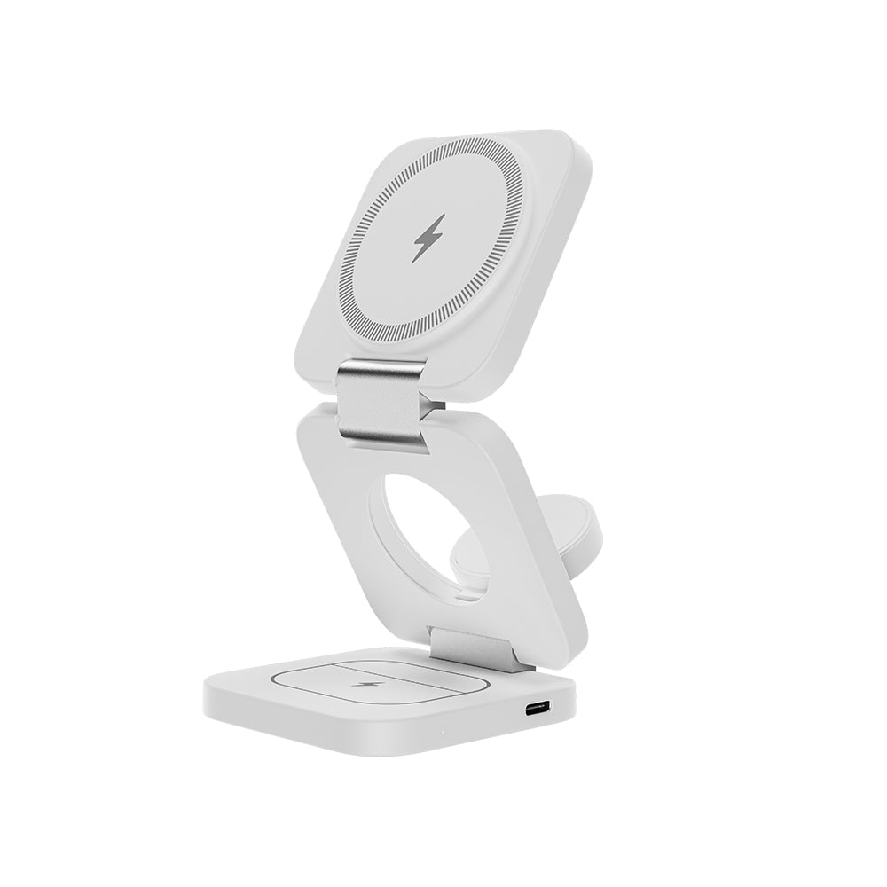 Benks JuicePod 3-in-1 Wireless Charger Stand