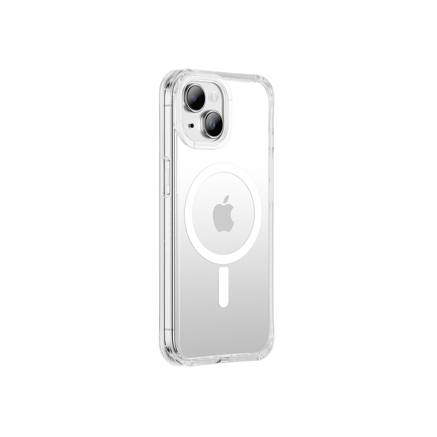 AMAZING THING TITAN EDGE MAGSAFE DROP PROOF CASE FOR IPHONE 15 6.1' / 6.7' 2023 FULL CLER
