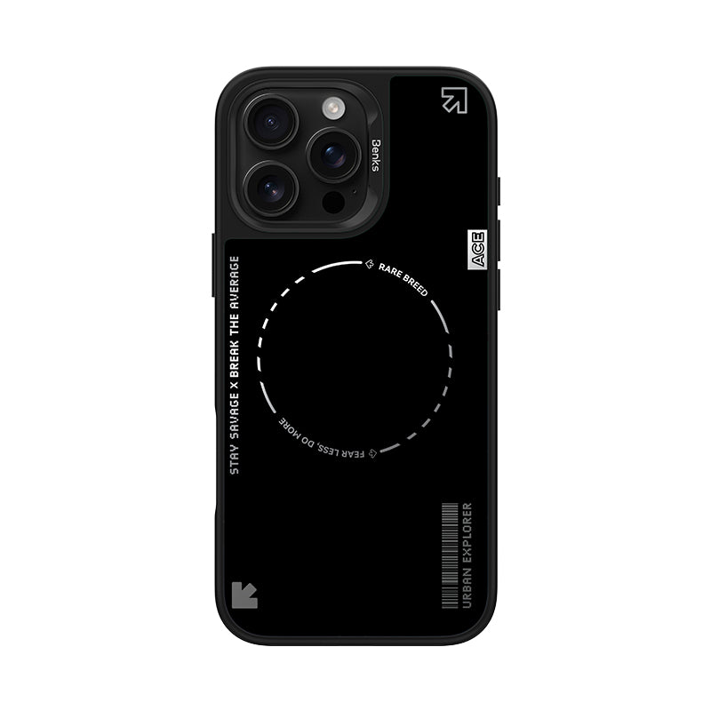 Benks Dynamic Basis Phone Case for iPhone 16 Series
