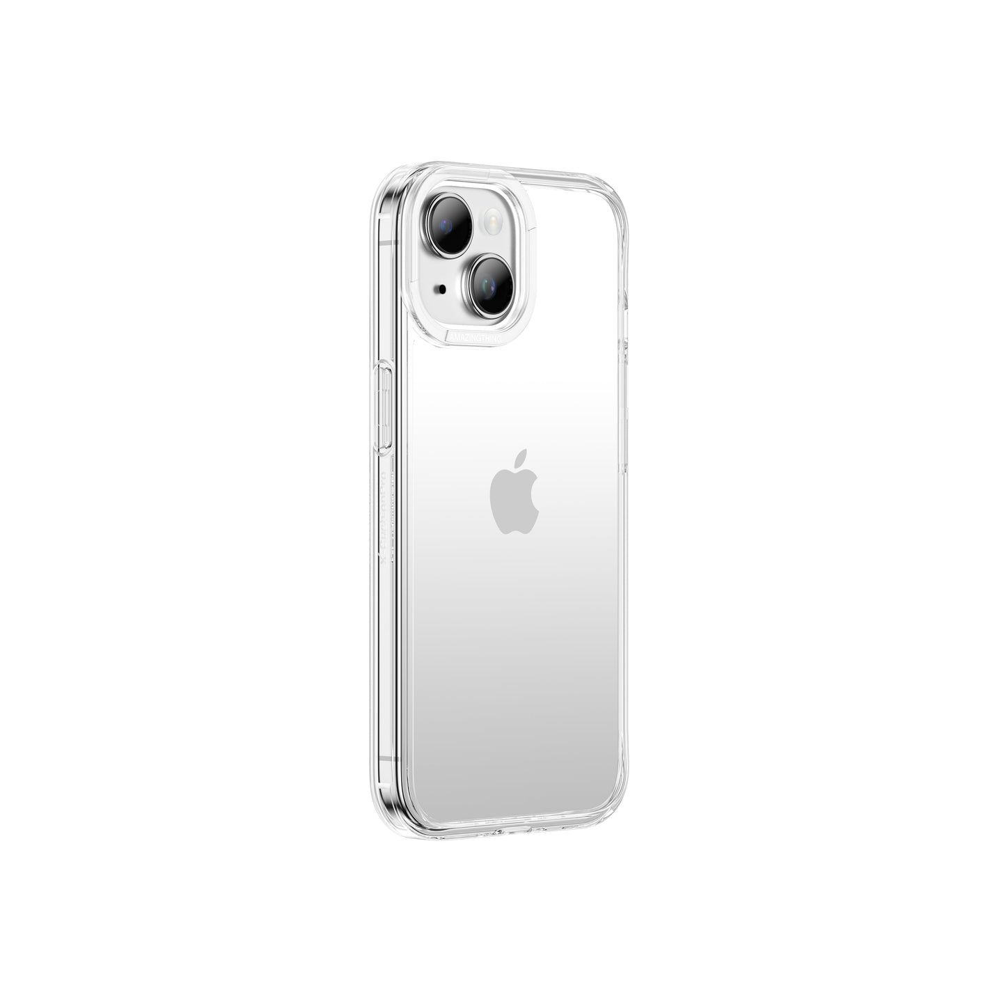 AMAZING THING TITAN EDGE DROP PROOF CASE FOR IPHONE 15/ 15 PLUS/ 15 PRO / 15 PROMAX 2023 FULL CLEAR