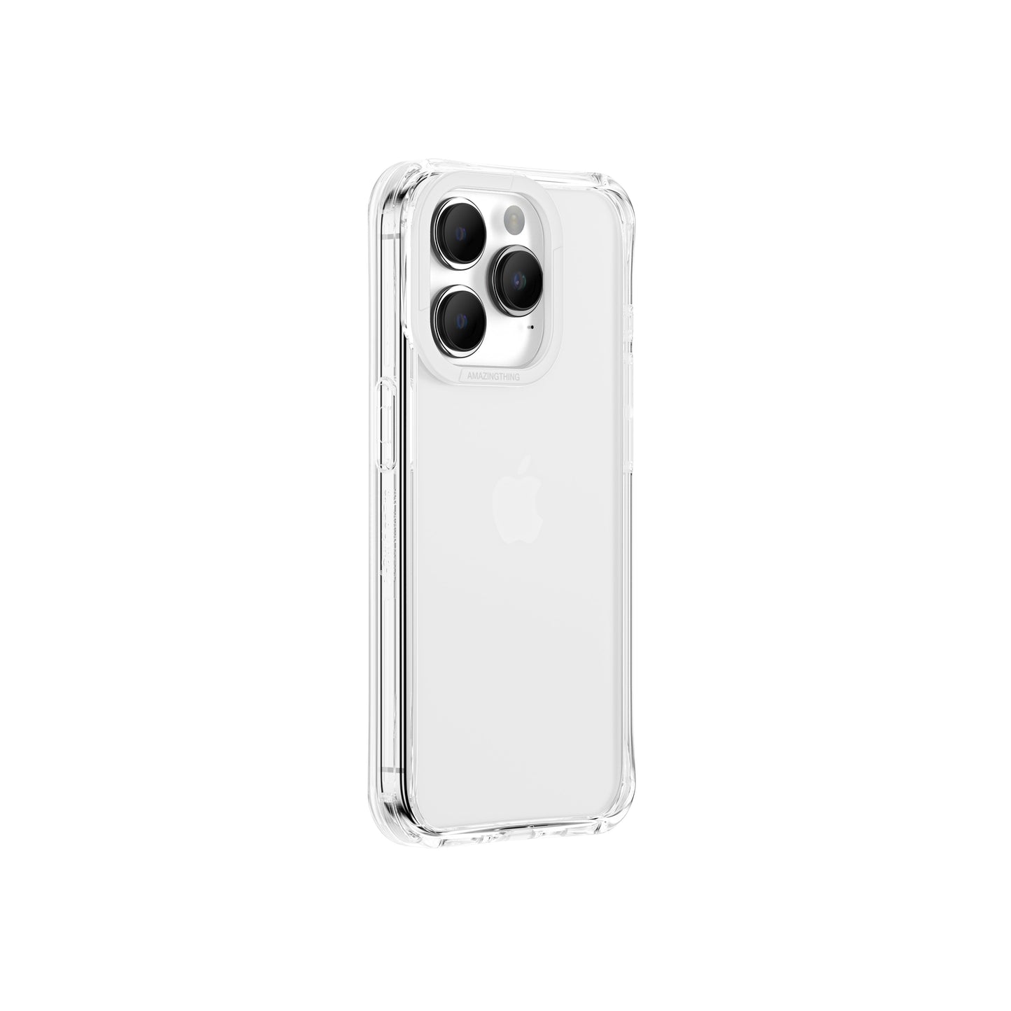 AMAZING THING TITAN EDGE DROP PROOF CASE FOR IPHONE 15/ 15 PLUS/ 15 PRO / 15 PROMAX 2023 FULL CLEAR