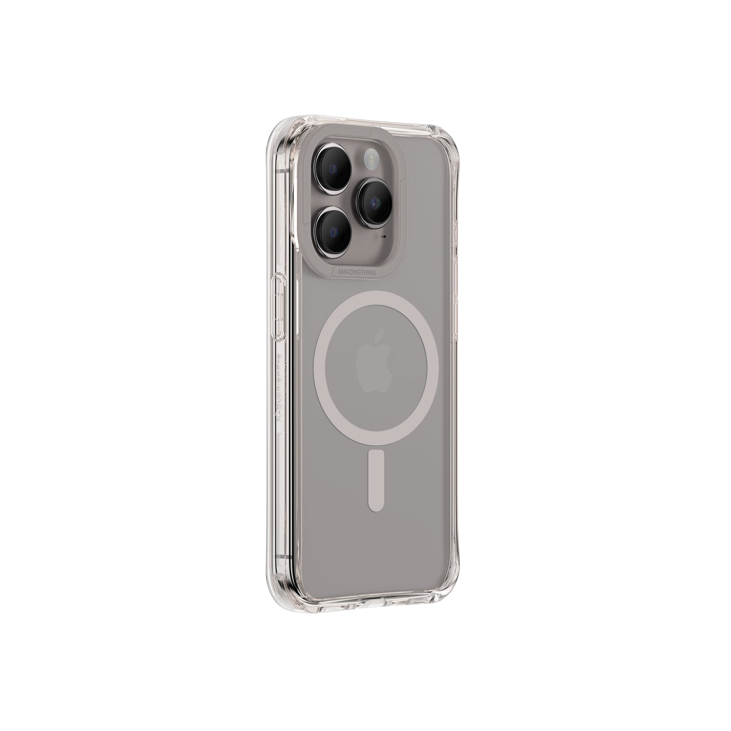 AMAZING THING TITAN EDGE MAGSAFE DROP PROOF CASE FOR IPHONE 15 PRO 2023