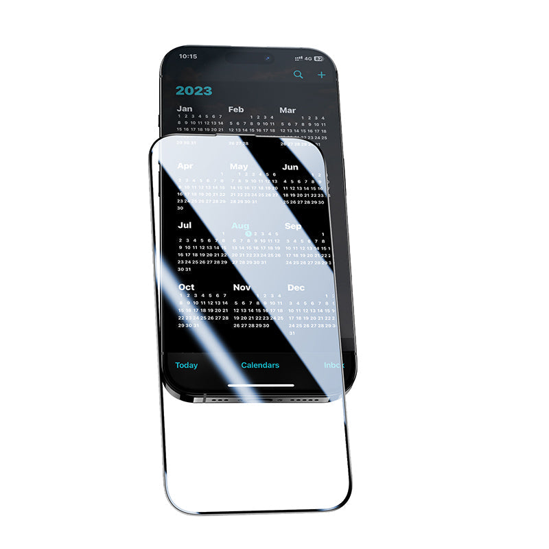 Benks Ultra Shield Privacy Screen Protector for iPhone 15 Series