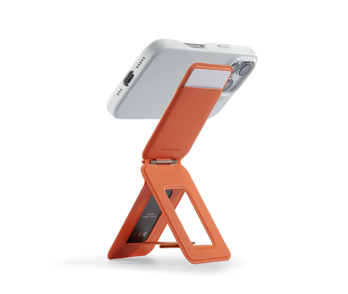 MOFT Snap Invisible Phone Tripod with Wallet (MOVAS)