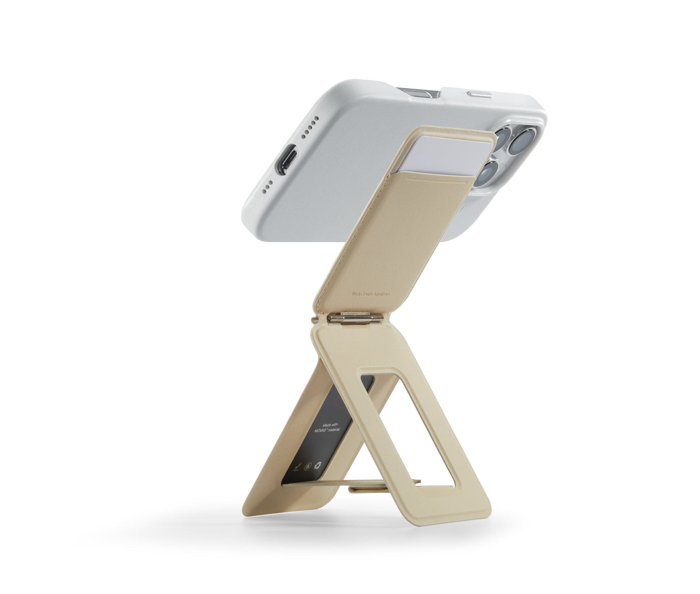 MOFT Snap Invisible Phone Tripod with Wallet (MOVAS)