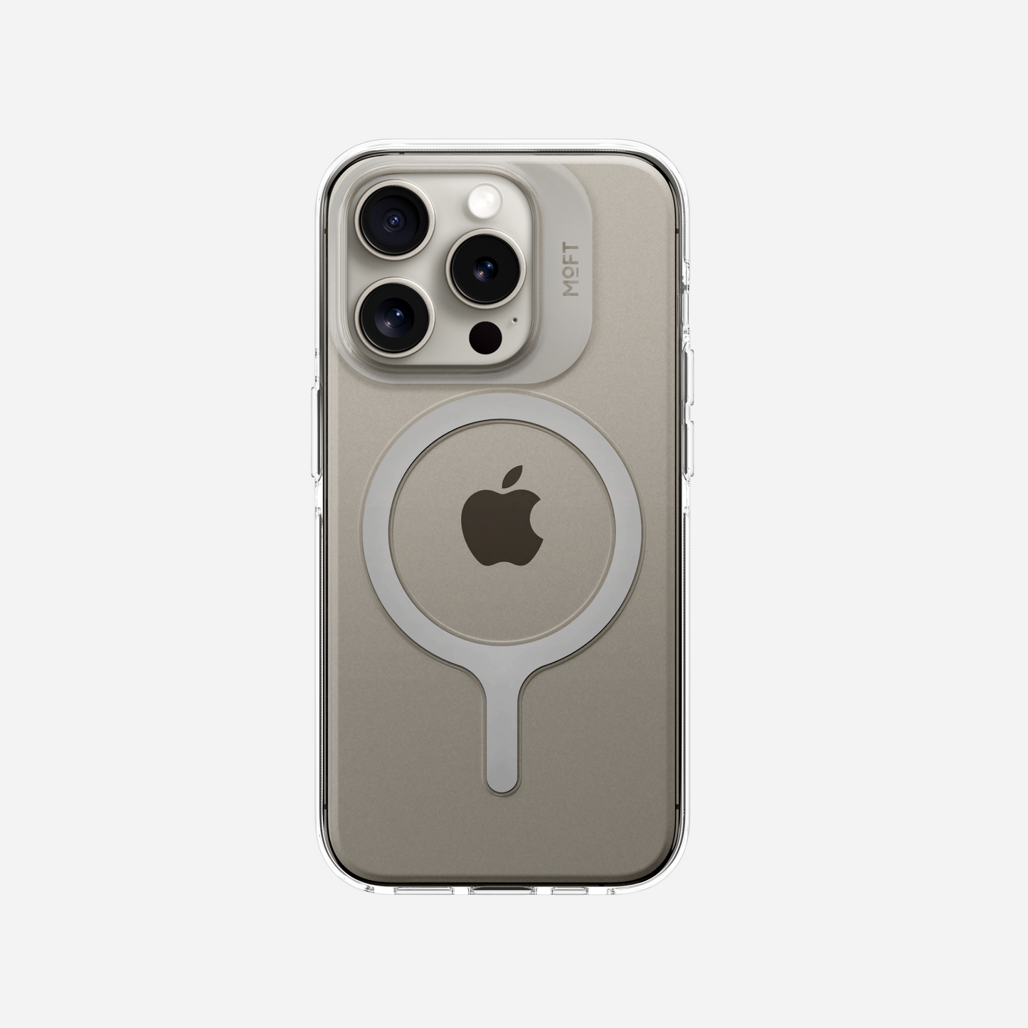MOFT Snap Phone Case (MagSafe-Enhanced) for iPhone 15 Series