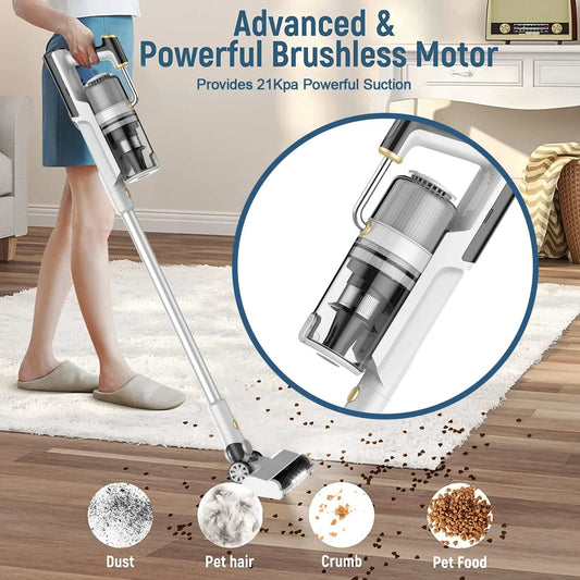 BOLT Vacuum Cleaner