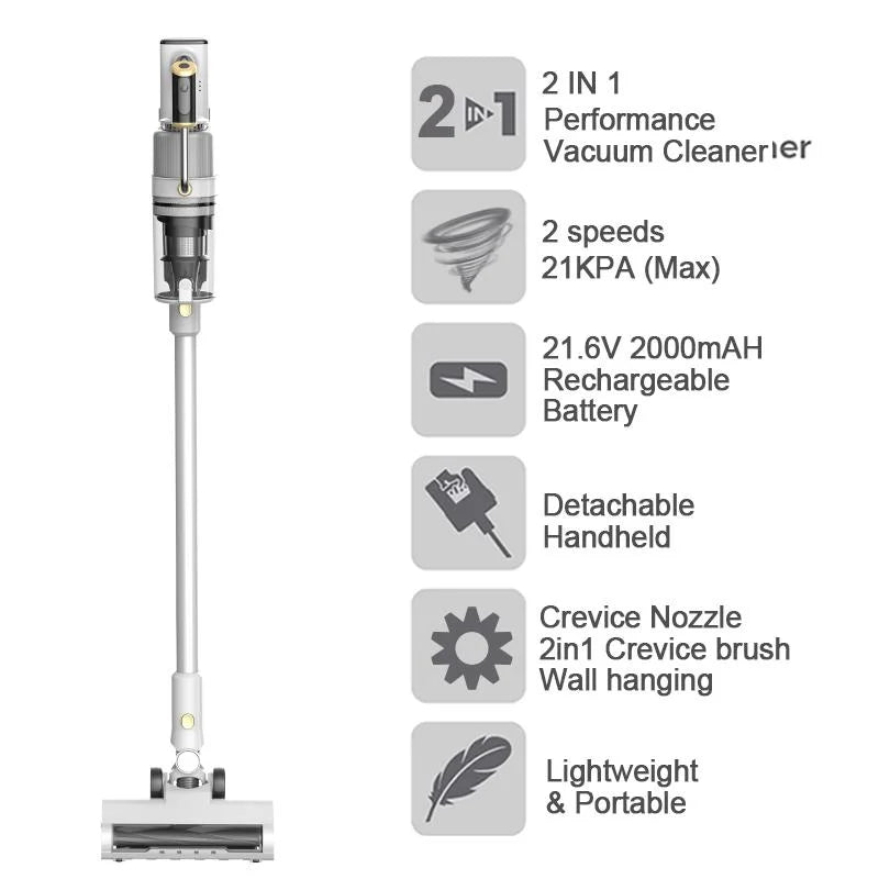 BOLT Vacuum Cleaner