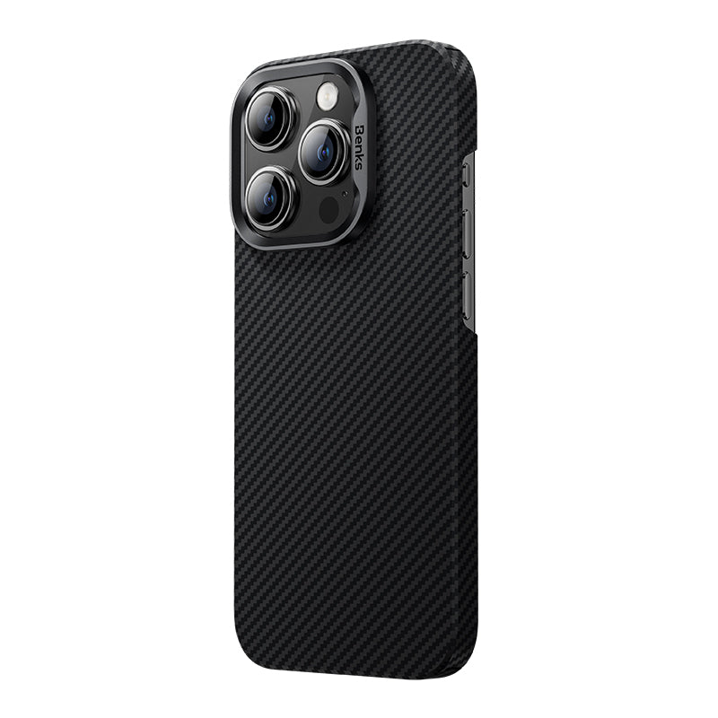 Benks MagClap ArmorAir Case built with Kevlar® Case for iphone 15 Series