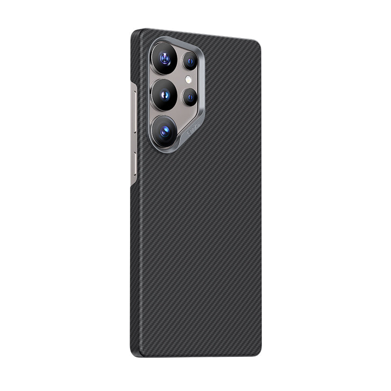 Benks Magnetic ArmorAir Kevlar Case Samsung S25