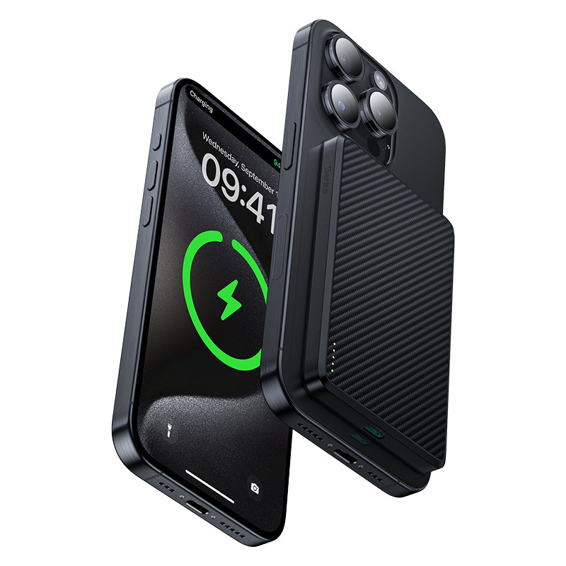 Benks ArmorGo magnetic wireless charging power bank 10000mah