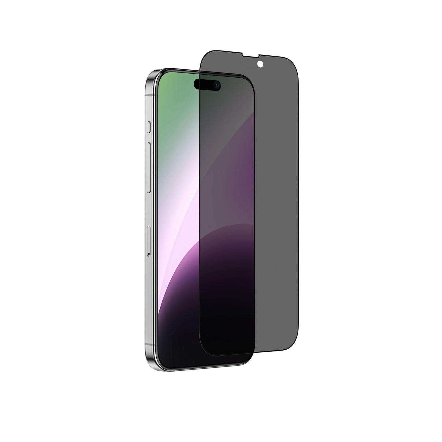 AMAZING THING IPHONE 15 SERIES 2023 2.75D FULLY COVERED RADIX PRIVACY GLASS SCREEN PROTECTOR