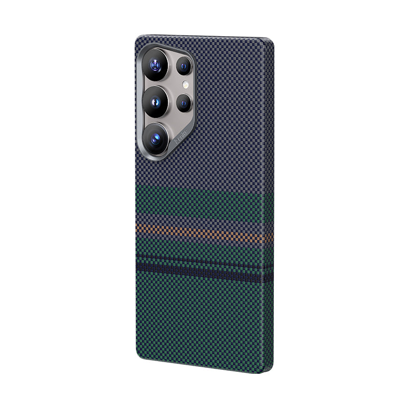 Benks Aurora ArmorAir Magnetic Kevlar Case Samsung S25 Ultra