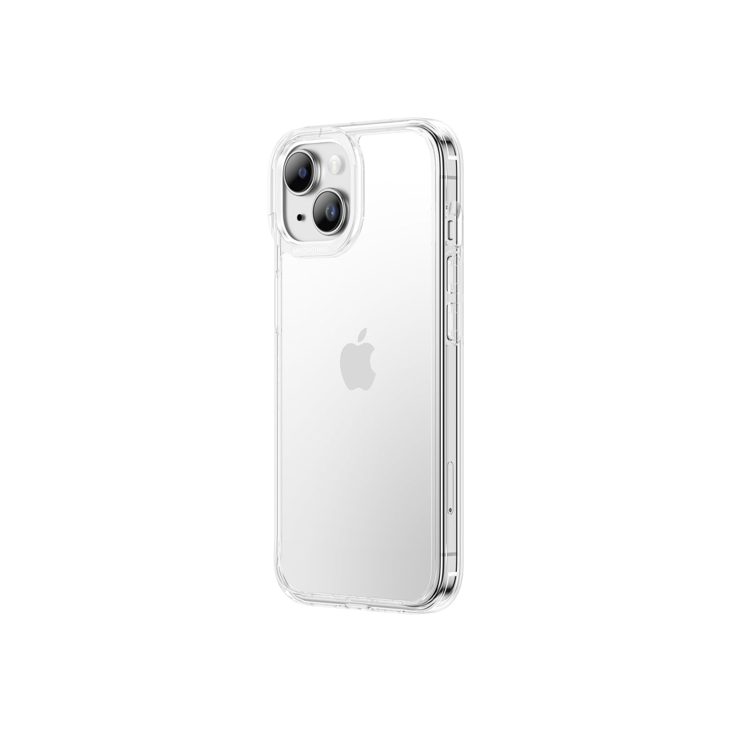 AMAZING THING TITAN EDGE DROP PROOF CASE FOR IPHONE 15/ 15 PLUS/ 15 PRO / 15 PROMAX 2023 FULL CLEAR