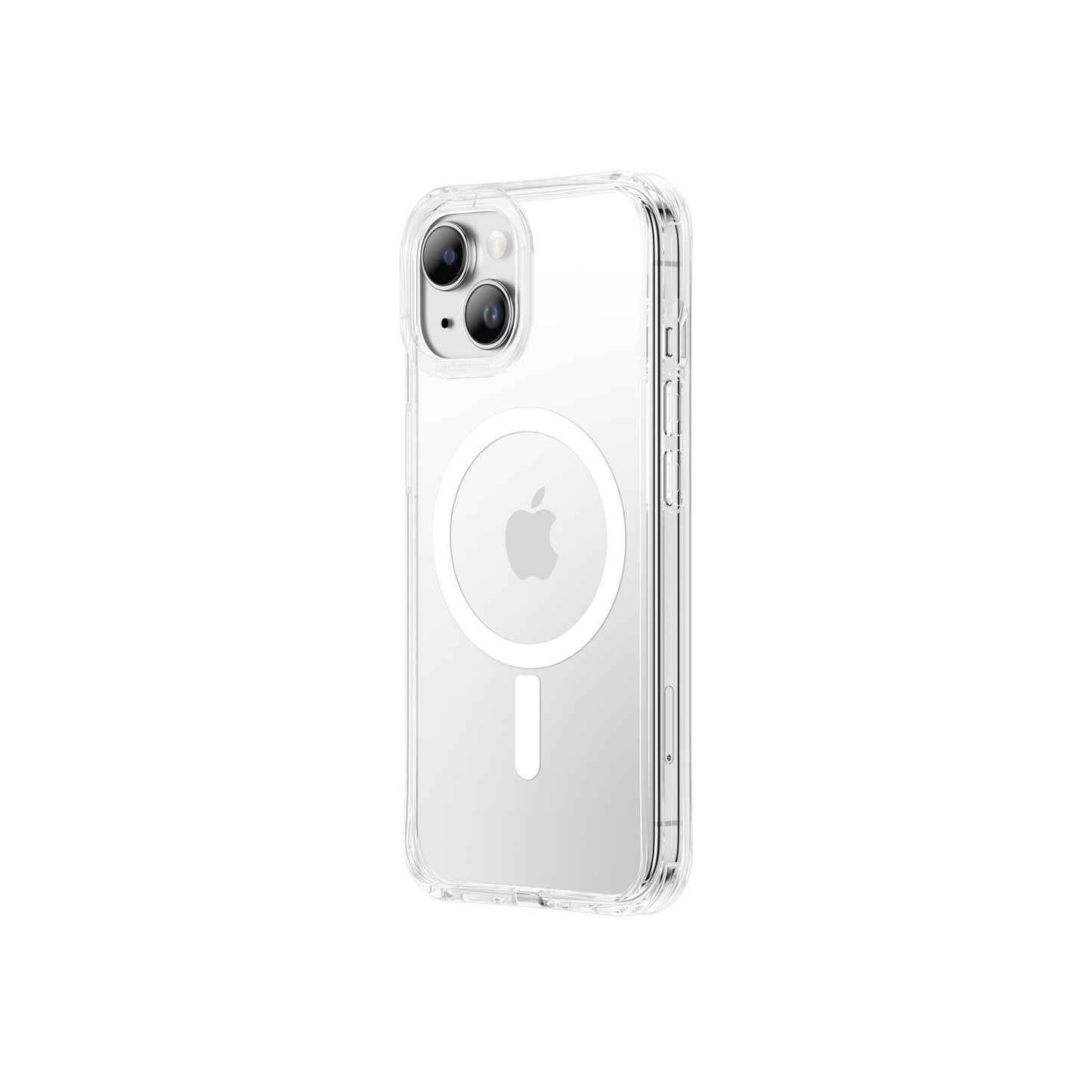 AMAZING THING TITAN EDGE MAGSAFE DROP PROOF CASE FOR IPHONE 15 6.1' / 6.7' 2023 FULL CLER