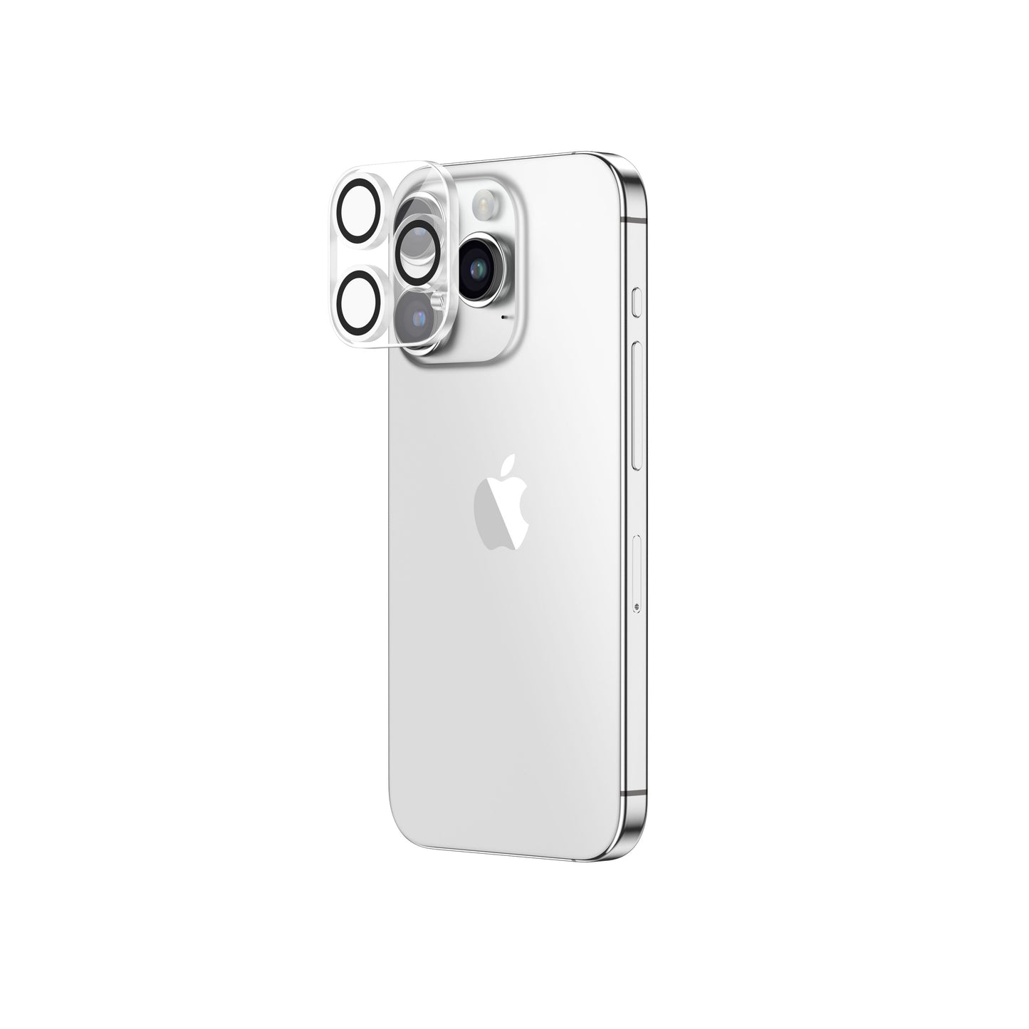 AMAZING THING IPHONE 15 SERIES 2023 PURE GLASS LENS PROTECTOR