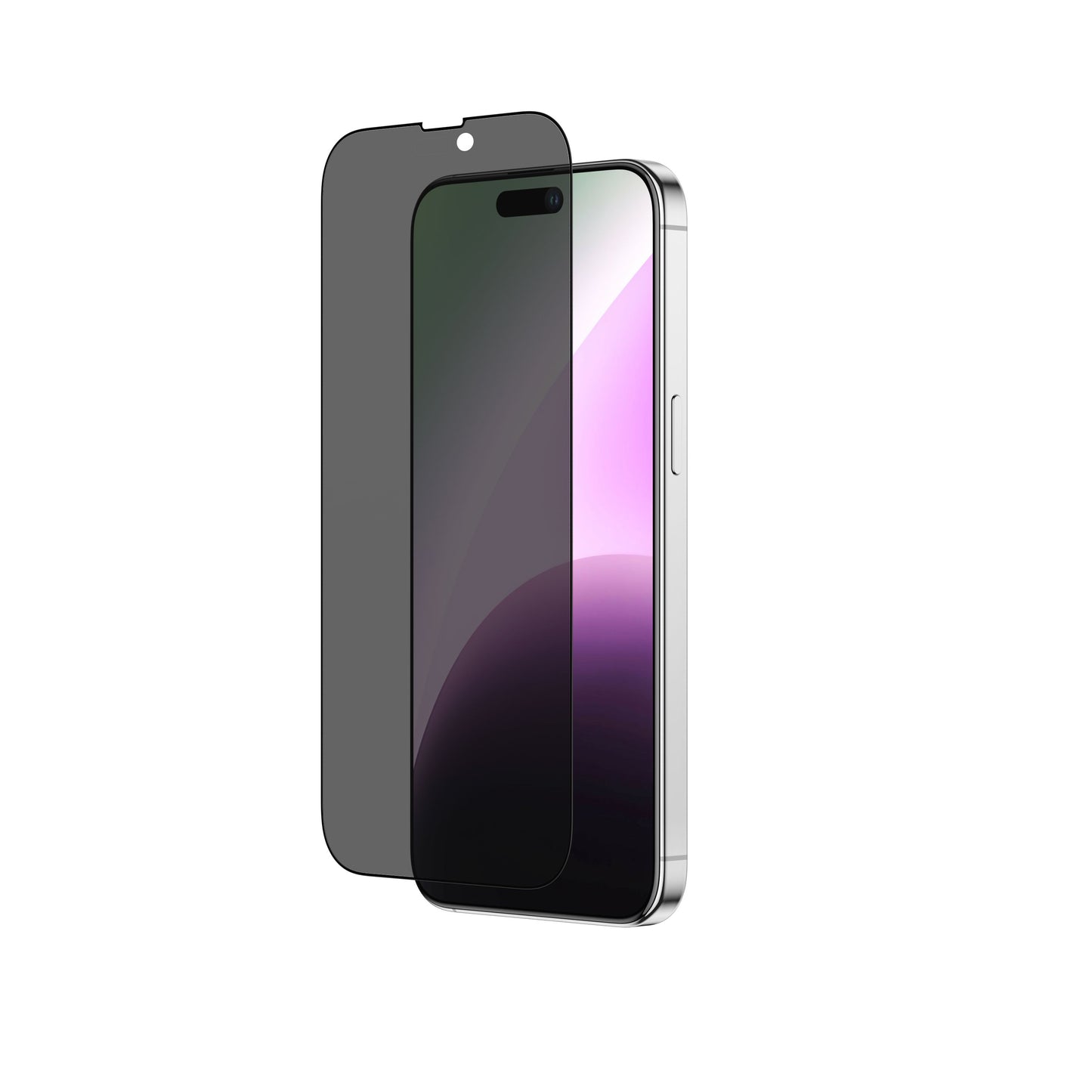 AMAZING THING IPHONE 15 SERIES 2023 2.75D FULLY COVERED RADIX PRIVACY GLASS SCREEN PROTECTOR