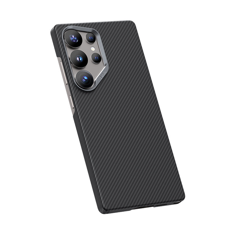 Benks Magnetic ArmorAir Kevlar Case Samsung S25