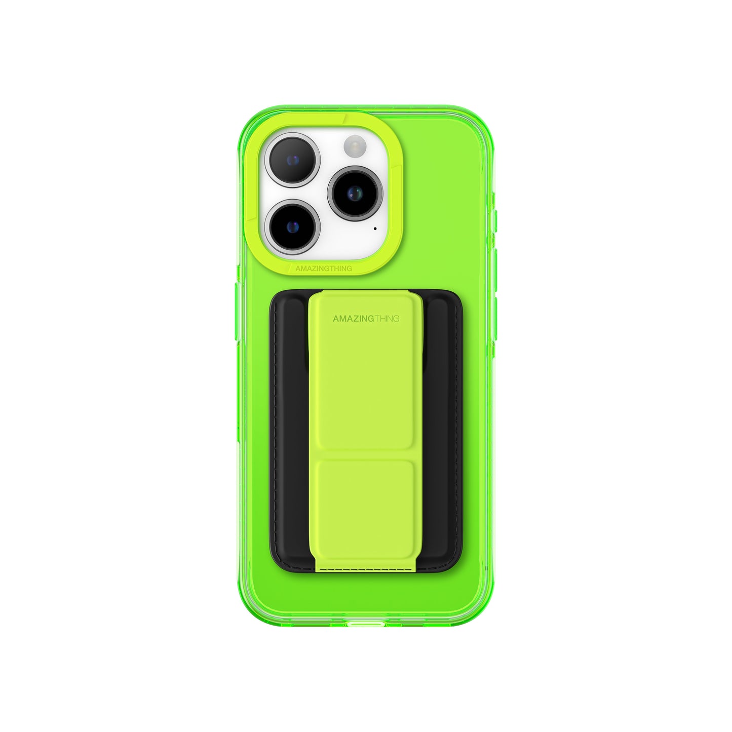 AMAZING THING TITAN PRO MAG WALLET DROP PROOF CASE FOR IPHONE 15 PRO 2023