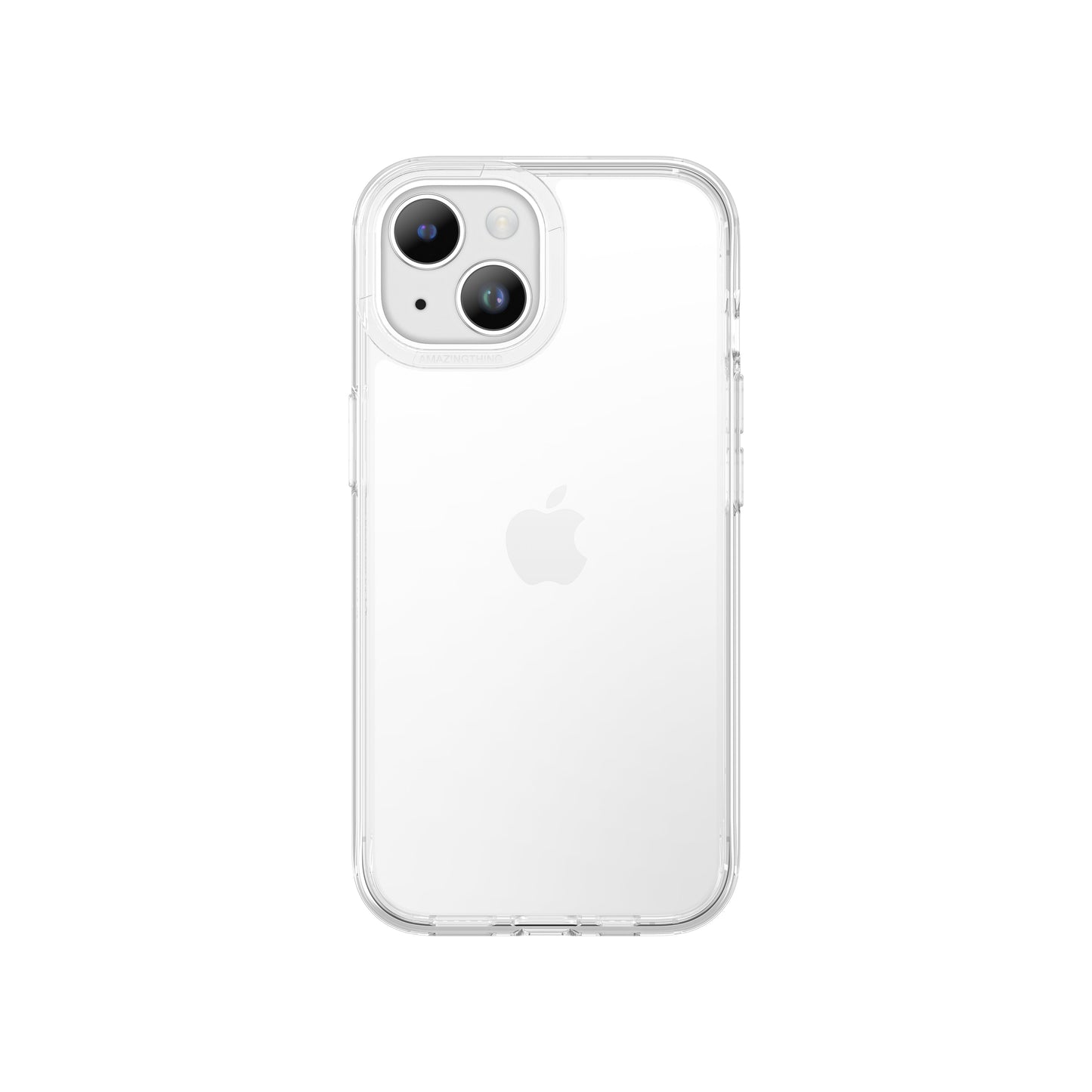 AMAZING THING TITAN EDGE DROP PROOF CASE FOR IPHONE 15/ 15 PLUS/ 15 PRO / 15 PROMAX 2023 FULL CLEAR
