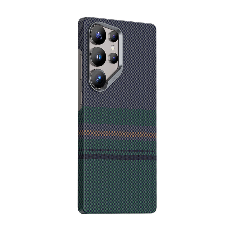 Benks Aurora ArmorAir Magnetic Kevlar Case Samsung S25 Ultra