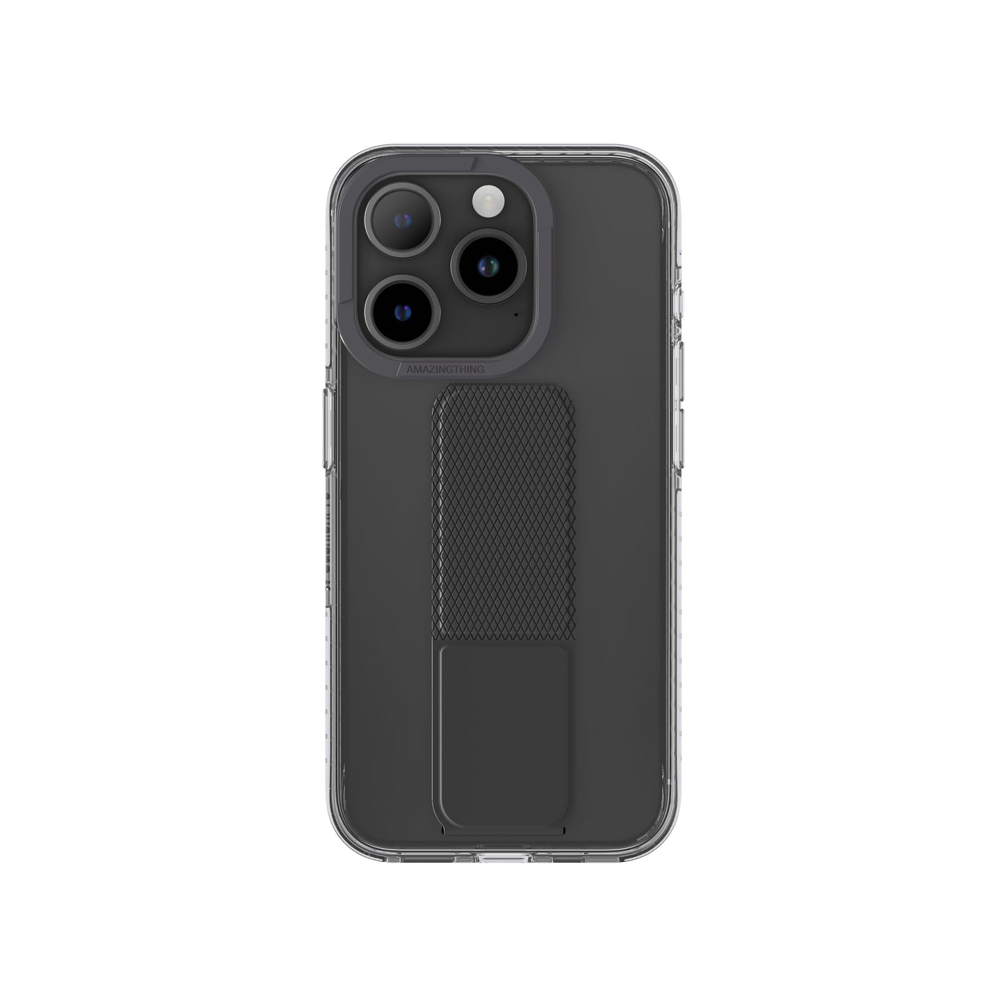 AMAZING THING TITAN PRO HOLDER DROP PROOF CASE FOR IPHONE 15 6.1 PRO 2023