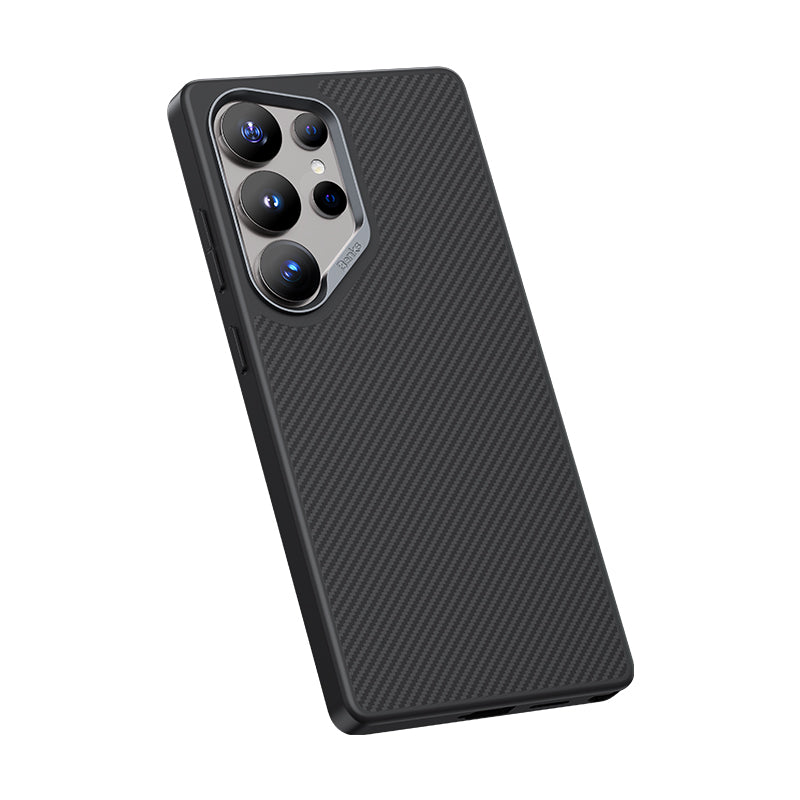 Benks Magnetic ArmorPro Kevlar Case Samsung S25 Series