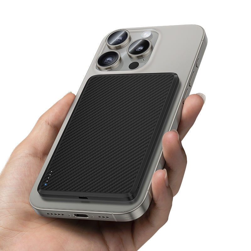 Benks ArmorGo magnetic wireless charging power bank 10000mah