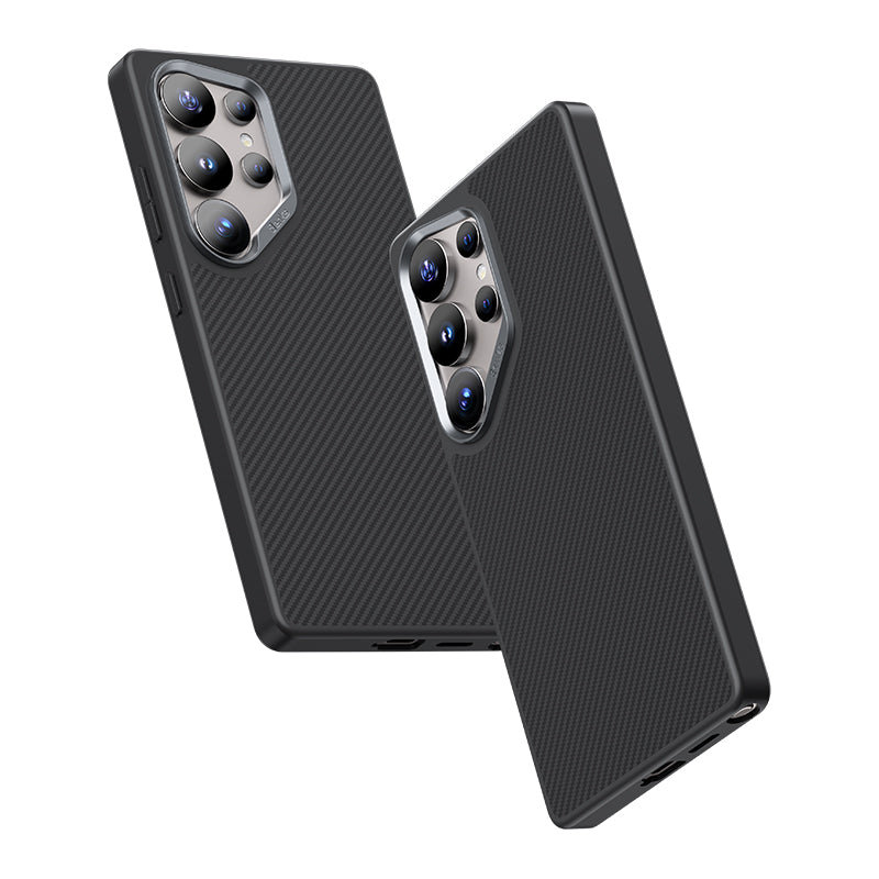 Benks Magnetic ArmorPro Kevlar Case Samsung S25 Series