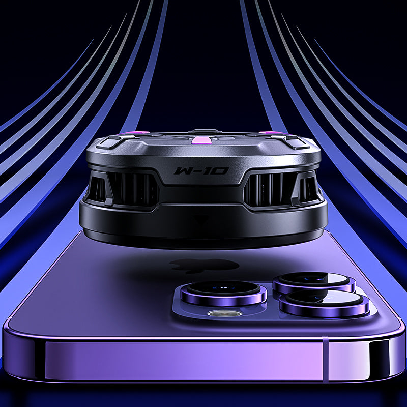 Benks MagClap Biliz Cooling Wireless Charger