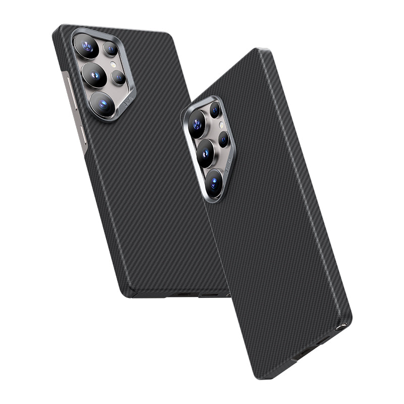 Benks Magnetic ArmorAir Kevlar Case Samsung S25