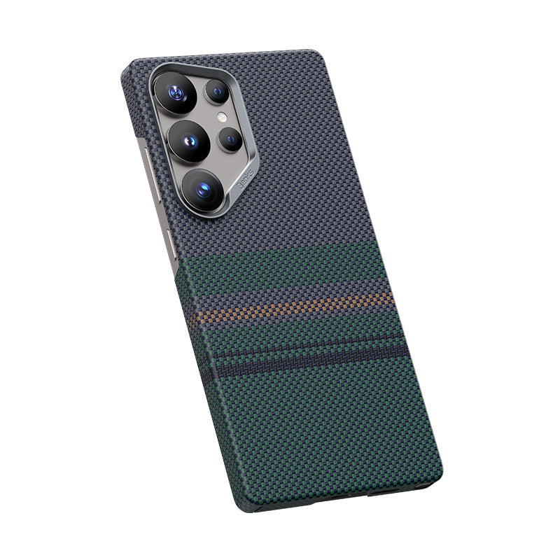 Benks Aurora ArmorAir Magnetic Kevlar Case Samsung S25 Ultra