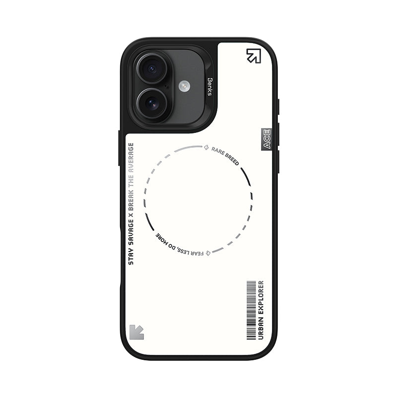 Benks Dynamic Basis Phone Case for iPhone 16 Series