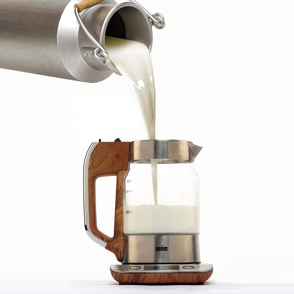 Deem Milk Heater & Pasteurizer