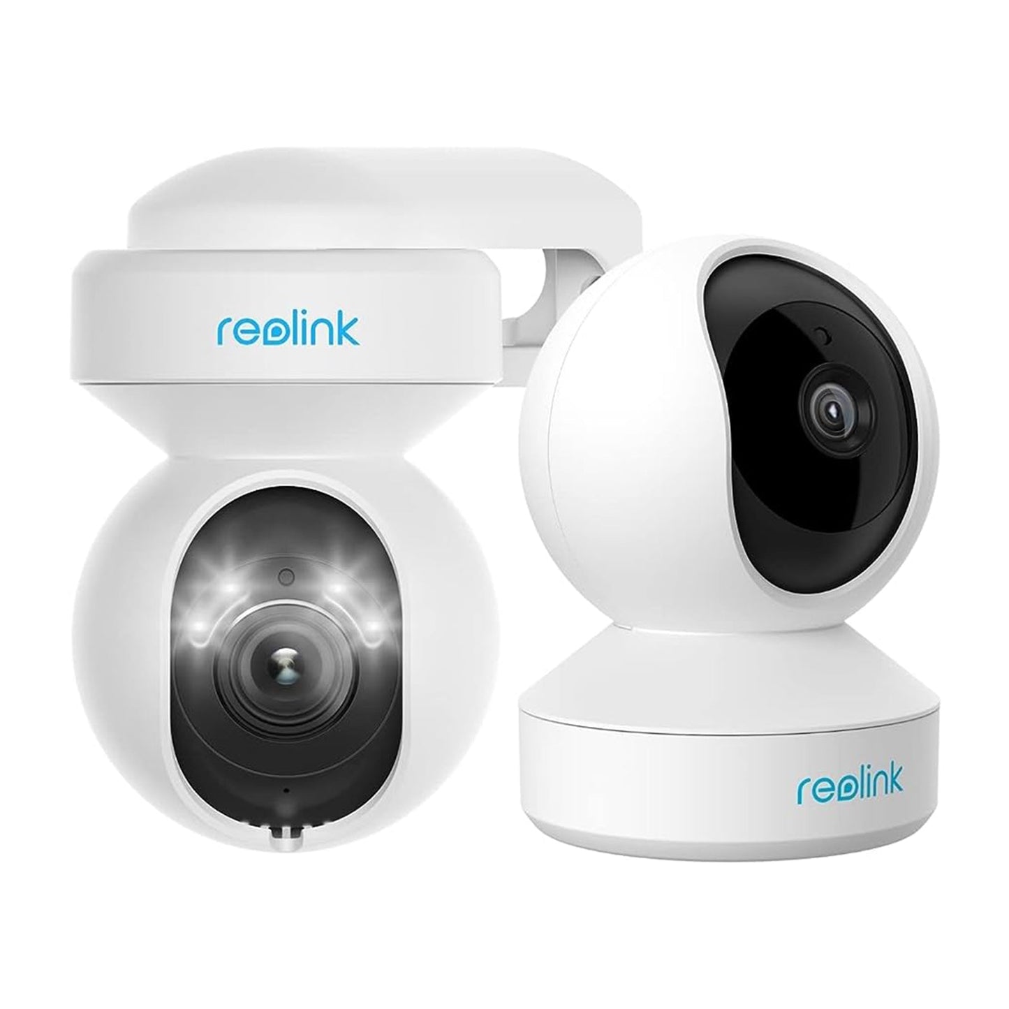 Reolink E1 Pro - 4MP HD Plug-in Wi-Fi Security Camera