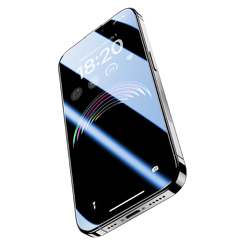 Benks Ultra Shield HD Screen Protector for iPhone 15 Series