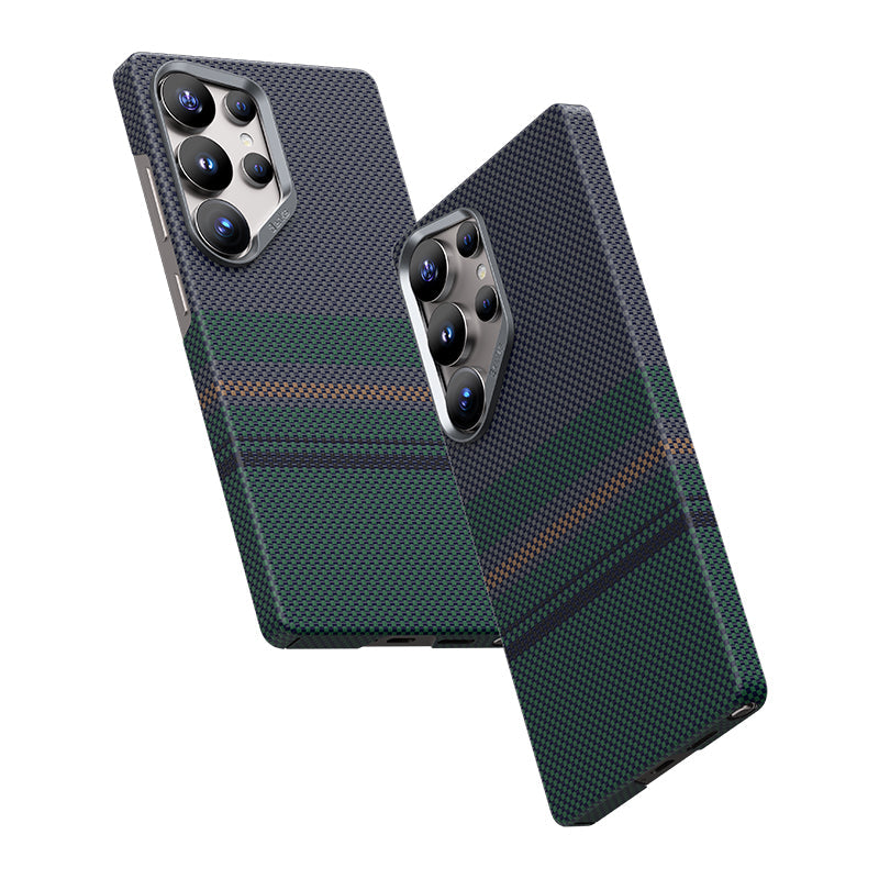 Benks Aurora ArmorAir Magnetic Kevlar Case Samsung S25 Ultra