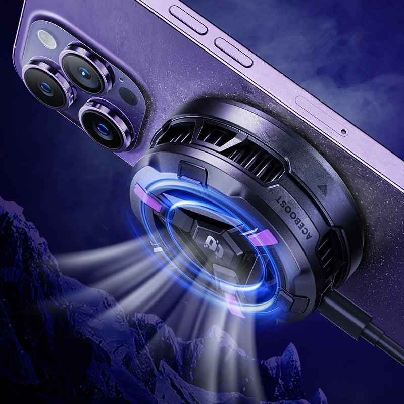 Benks MagClap Biliz Cooling Wireless Charger