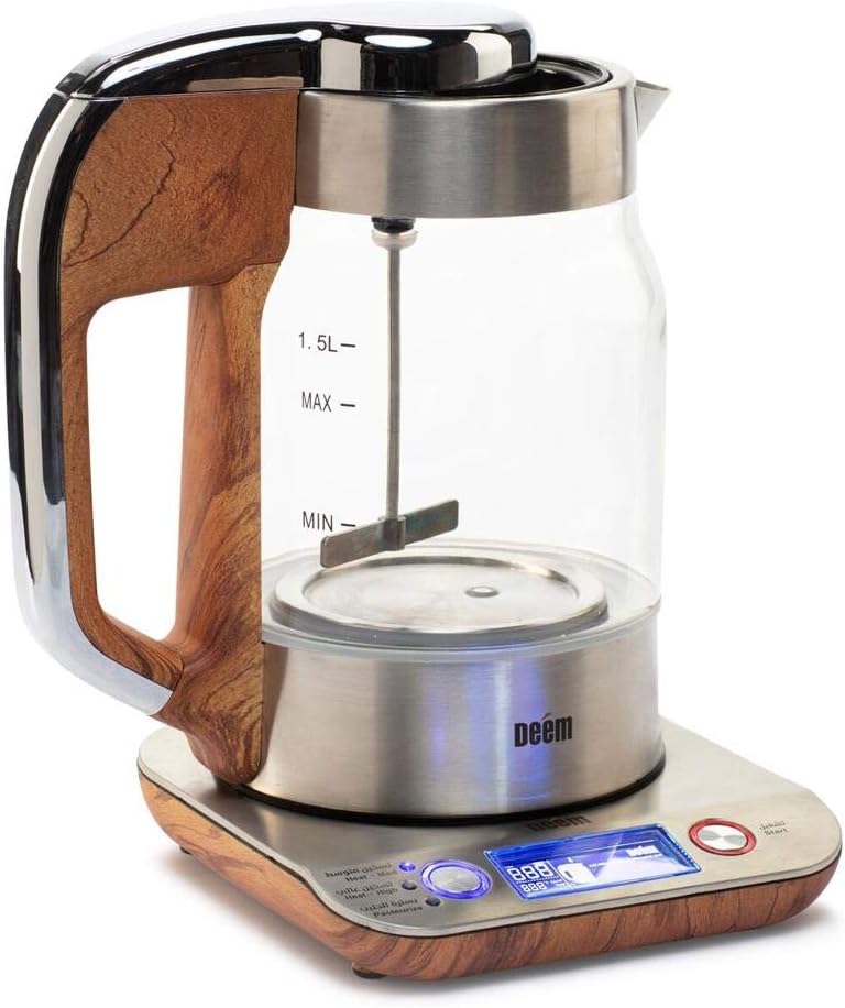 Deem Milk Heater & Pasteurizer