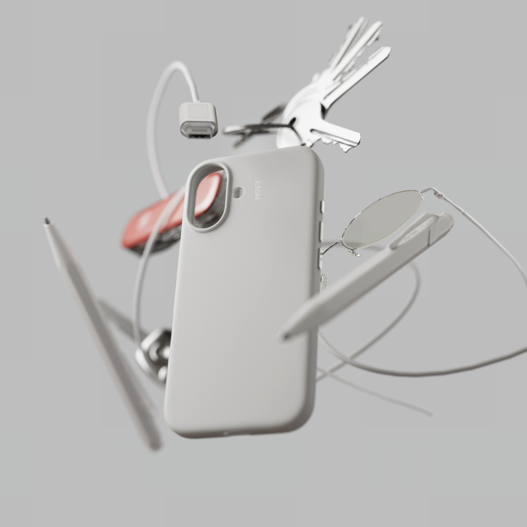 MOFT SNAP MOVAS CASE FOR IPHONE 16