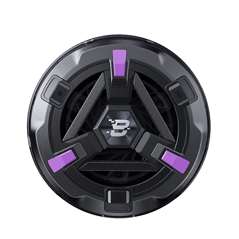 Benks MagClap Biliz Cooling Wireless Charger