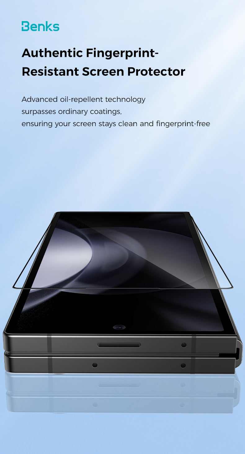 Benks Ultra Shield Screen Protector Samsung Z Fold6