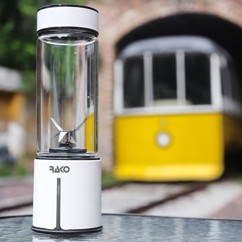Rako 6 blades Tornado Plus Portable blender (Type C)