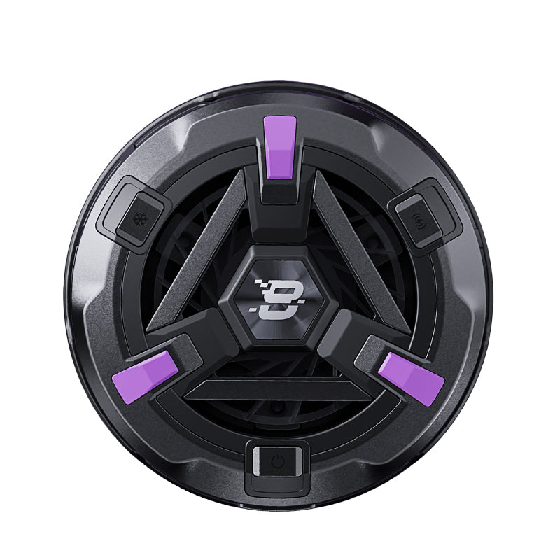 Benks MagClap Biliz Cooling Wireless Charger