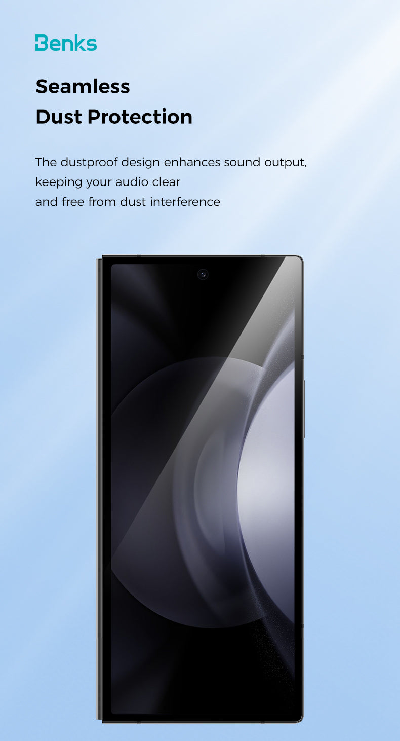 Benks Ultra Shield Screen Protector Samsung Z Fold6