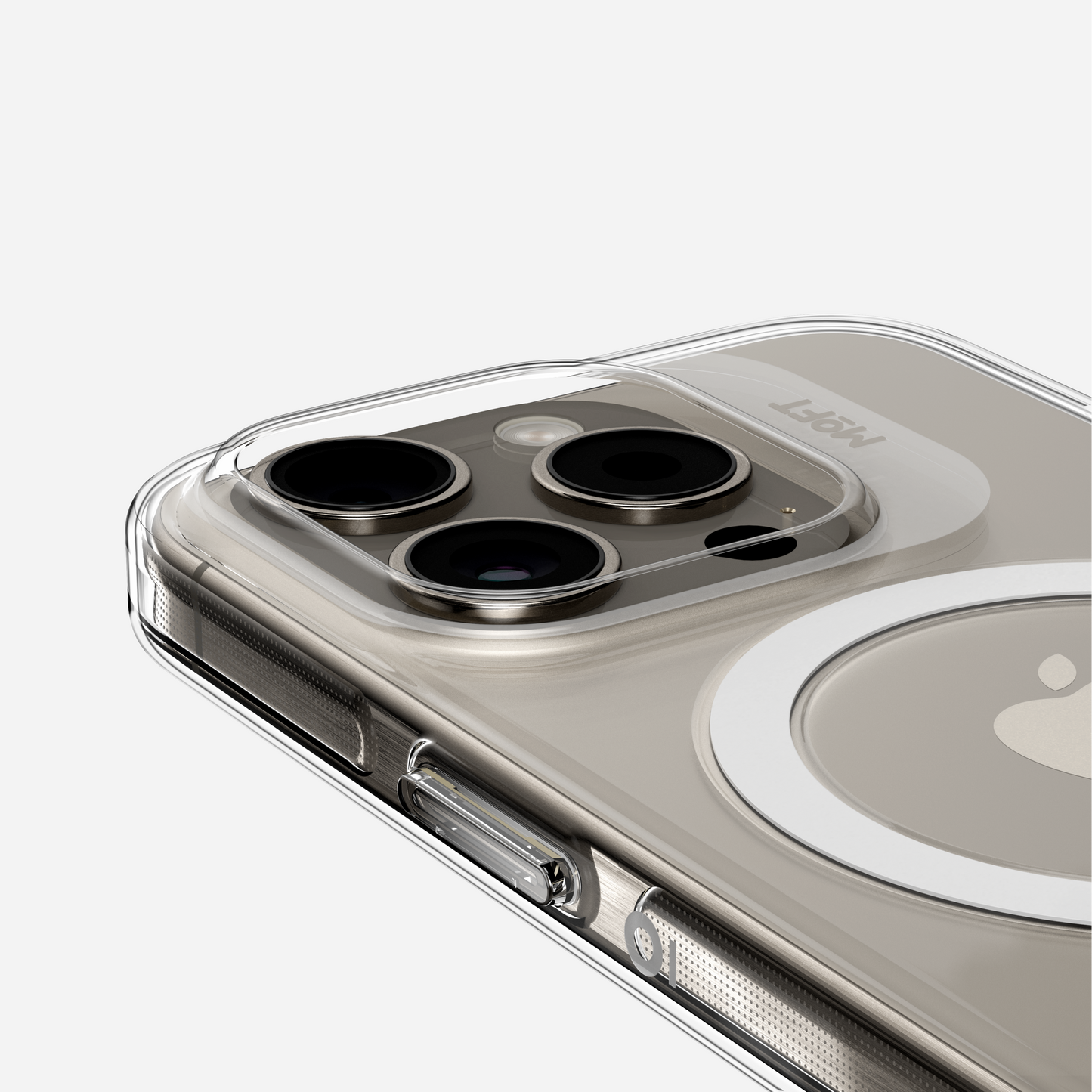 MOFT Snap Phone Case (MagSafe-Enhanced) for iPhone 15 Series