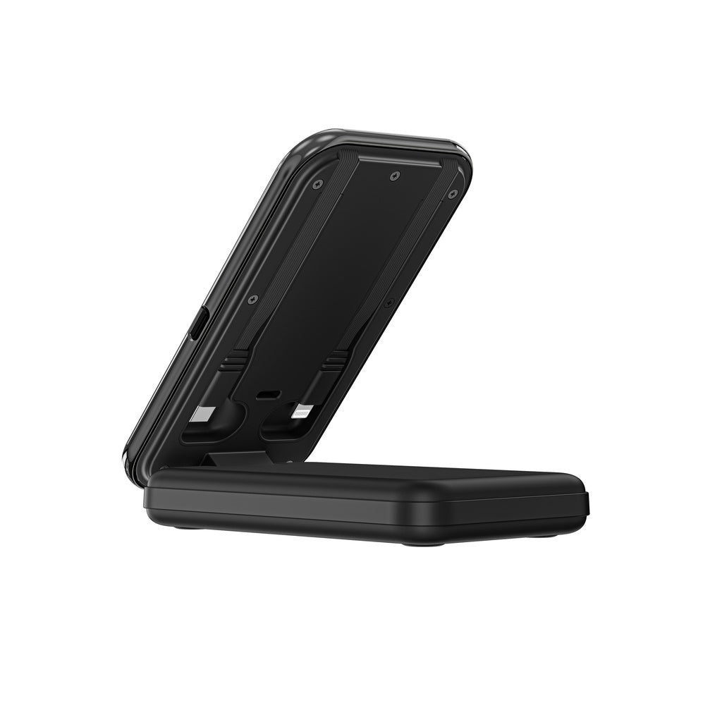 AMAZING THING THUNDER PRO MAG 6IN1 PD 22.5W 8000mAh POWER STATION WITH STAND